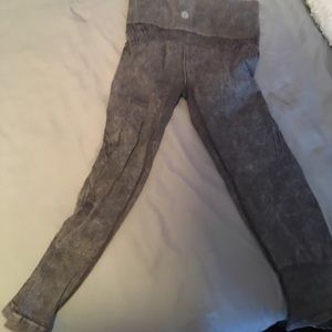 Athena grey  workout leggings